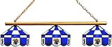 NCAA Kentucky Wildcats 3-Light Executive Game Table Lamp
