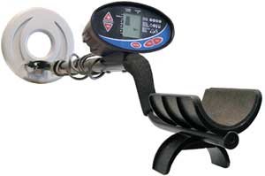 Titan 1000xd Metal Detector with 7.5 Inch Searchcoil