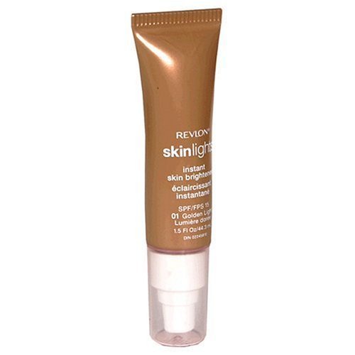 Revlon Skinlights Instant Skin Brightener, SPF 15, 01 Golden Light (40 ml)
