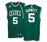 adidas Boston Celtics Youth (Sizes 8-20) On-Court Warmup Jacket