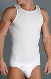 Papi Premium Cotton Tank Top--3 Pack (557100)