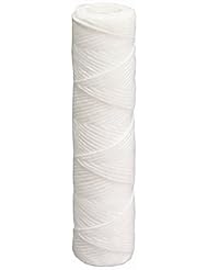 Home Improvement: Culligan CW-F Sediment Replacement Cartridge Polypropylene Cord-Wound, 10 Micron, 12,000 Gallon Capacity, 2-Pack - Culligan