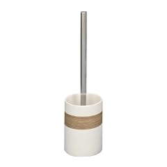 Zeller 18261 WC-B�rste, Keramik / � 9.5 x 35, beige / braun