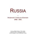 Russia: Webster's Timeline History, 1980 - 1981
