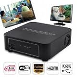 Media Blitz - 1080P HD Networked Media Entertainment System