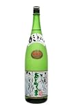 玄葉本店 あぶくま 本醸造 1.8L【全国新酒鑑評会で金賞受賞蔵】