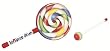 Remo Kids Percussion Lollipop Drum