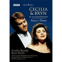 Cecilia & Bryn at Glyndebourne