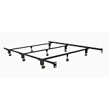 StabLBase Ultimate Eastern King Size Bed Frame 7 1/2