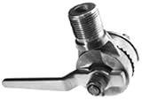 Seachoice Stainless Steel Rail Antenna Mount