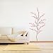 Japanese Cherry Blossoms - Loft 520 Kids Nursery Home Decor Vinyl Mural Art Wall Paper Stickers