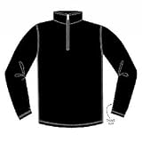 Columbia Bugaboo Mid Weight 1/4 Zip Top - Long-Sleeve - Men's