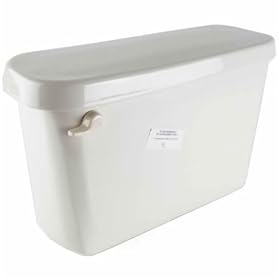 NAT China Toilet Tank