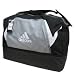 Adidas - Player Bag / Holdall (Colour: Black / Silver / White )