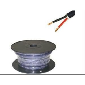 Cables To Go 29173 Velocity 12 AWG Bulk Speaker Wire, Blue (100 Feet 30.48 Meters) by 