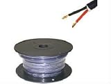 Cables To Go 29173 Velocity 12 AWG Bulk Speaker Wire, Blue (100 Feet/30.48 Meters)