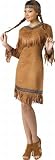 Pocahontas Halloween Costume - Dress & Headband