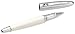Pierre Cardin White Leather Ball-Point Pen Set #APC00187
