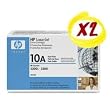HP Laserjet 10A Black Dual Pack (10A) Cartridge in Retail Packaging (Q2610D)