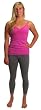 Roll Down Yoga Legging by Hard Tail
