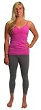 Roll Down Yoga Legging by Hard Tail