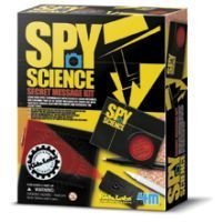 Kidz Labs – Spy Science Secret Message Kit – Ages 5+ thumbnail