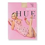 HUE Style 6010, Toeless with Lace Control-Top Pantyhose