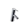 Hansgrohe 32020000 Waschtischarmatur Talis S chrom, mit Ablaufgarnitur