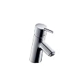 Hansgrohe 32020000 Waschtischarmatur Talis S chrom, mit Ablaufgarnitur