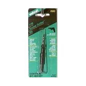 Wolfcraft 2593 #10 Screw Setter