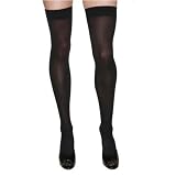 Forplay Basic Thigh High Stockings