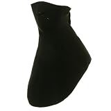 Face Neck Cover Mask - Fleece Half W11S25B