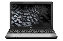 HP G60t 16-inch Notebook PC. Intel Core 2 Duo T6400 (2.0GHz), 3GB DDR2 RAM, 250GB Hard Drive, 16.0" HD Display (1366x768), SuperMulti 8X DVD+/-R/RW, Microphone, Webcam, Wireless-G Card, HP Color Matching Keyboard, Genuine Windows Vista Home Basic