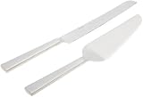 Oneida Aero 2-Piece Cake Server Flatware Set