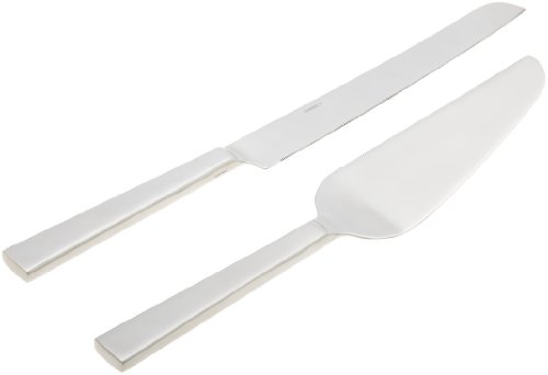 Oneida Aero 2-Piece Cake Server Flatware Set