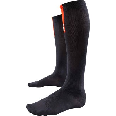 2XU【UA1352e】 コンプレッションソックス ブラック L