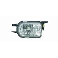01-07 Mercedes Benz C320 Fog Light (Driver Side) (2001 01 2002 02 2003 03 2004 04 2005 05 2006 06 2007 07) 203 820 11 56 Headlamp Left