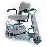 Product details for EV Rider Superlight 2 Compact Electric Scooter