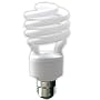 Ecozone Biobulb, Energy-Saving Daylight Bulb, Bayonet Cap, 25W