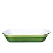 Emile Henry Colours Vert Individual Lasagna Dish 8.5x5.5-in.