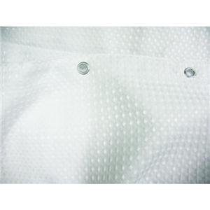 Zenith Prod. H21WW White And Curtain