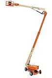 Review JLG 2331250AJP / Diecast Model JLG 1250AJP Ultra Boom Lift in Orange (1:32 scale)