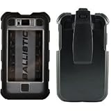 AGF Ballistic HC Rugged Shell Case & Holster for Apple iPhone 4
