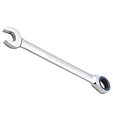 Powerbuilt 641127 SAE 7/8' Ratcheting Wrench [並行輸入品]
