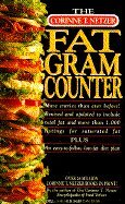 Fat Gram Counter Fat Gram Counter
