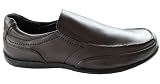Kenneth Cole - Kenneth Cole Back 2 Back Brown Dress Shoes Loafers