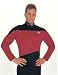 Search : Rubie's Adult Star Trek the Next Generation Official Licensed Shirt