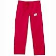 Wisconsin Badgers NCAA Classic Scrub Pant (Red)