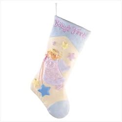 Baby's First Christmas Stocking