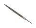GROBET HALFROUND SLIM FILES 6 INCH CUT 0